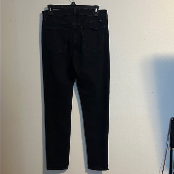 Lucky Brand Dark Black Jeans - Picture 9 of 16